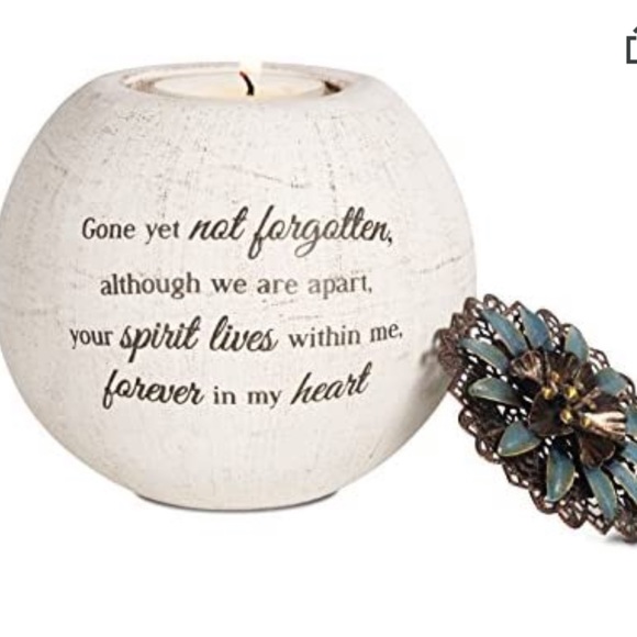 Memorial Candle Holder - Picture 1 of 6